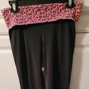 Victorias secret leggings